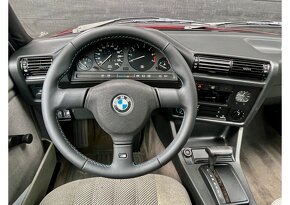 BMW e30 320i 6 valec - 7