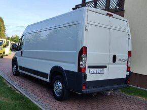 Predám dodávku Fiat Ducato Maxi - 7