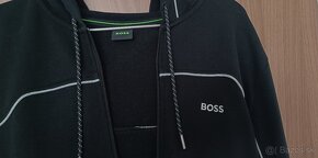 Pánska originál mikina Hugo Boss - 7