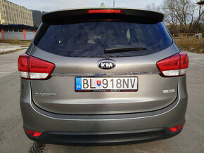 Kia Carens 1,7Crdi 104Kw - 7