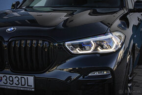 BMW X5 xDrive40d mHEV A/T 250kW - cena  bez DPH - 7