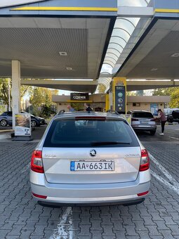 Škoda Octavia 3 Facelift 1.6 TDi 2019 - 7