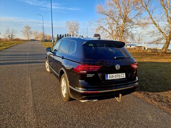 VW Tiguan RLine Allspace 2.0 BiTDI 240k 4MOTION Highline DSG - 7