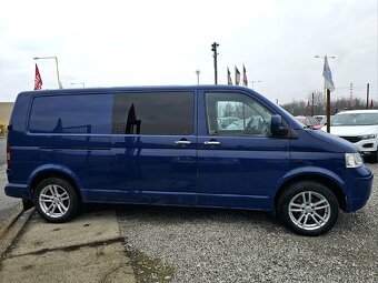 Volkswagen T5 Transporter 2.5 TDI 4-Motion 6.miest - 7