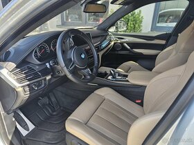 Prodám BMW X6 M - 560 KONÍ- najeto 48 tis. - 7