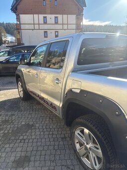 Vw Amarok 2.0 TDi 2013 - 7