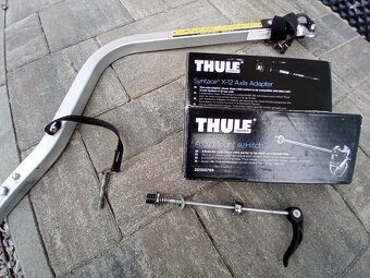 Cyklovozik thule chariot chetah 2 - 7