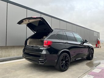 BMW X5 F15 - 3.0D, 190kw, M Packet po servise - 7