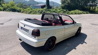 ☑️Golf cabrio aj výmena - 7