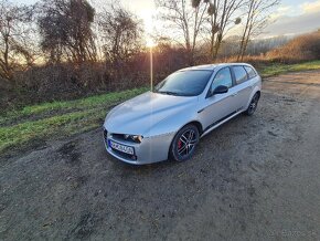 Alfa Romeo 159 Sportwagon 2007 TOP Stav - 7