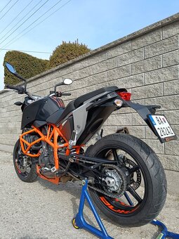 KTM DUKE 690 - 7