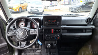 JIMNY 1,5i GL LCV JSAHJB74B00142671 - 7