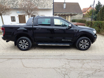 Ford Ranger 2.0 TDCi Ecoblue BiTurbo WildTrak 4x4 A/T - 7