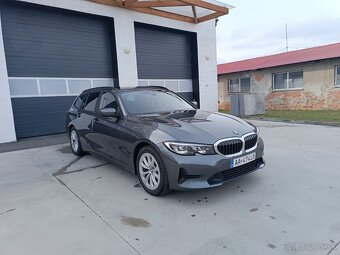 BMW 318D Touring 100Kw (136Ps) - 7