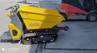 Dumper Wacker Neuson DT05 - 7