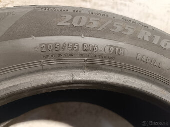 205/55 R16 Letné pneumatiky Matador Hectorra 2 kusy - 7