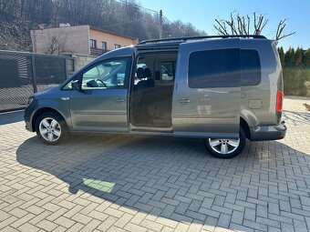 Volkswagen Caddy Life 2.0 TDI 150k MAXI Comfortline DSG - 7