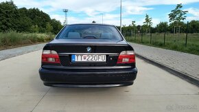 Predám BMW E39 525i (2001) - 7