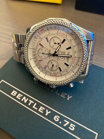 Breitling Bentley 6.75 , 48mm - 7