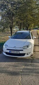 Citroen C5 2.0HDi 120kw - 7