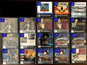 Raritne hry na playstation 1 (GTA, CRASH, FIFA, NFS, MOH) - 7