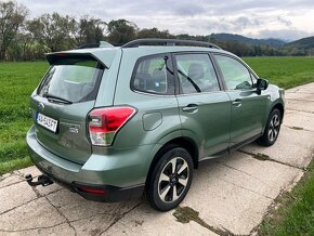 Subaru Forester 2.0D CVT Comfort - 7