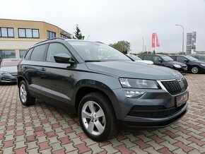 Škoda Karoq 1.6 TDI Live DSG + KESSY - 7