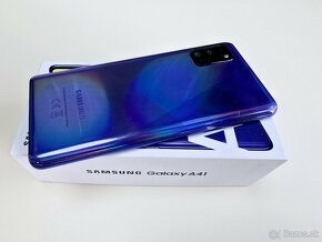 Samsung Galaxy A41 BLUE - 7