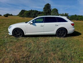 Audi A4  quattro 2.0 TDi S-line - 7