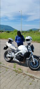 Predám/vymením Suzuki GSR 600 - 7