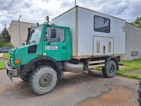 MB UNIMOG 4X4 - 7