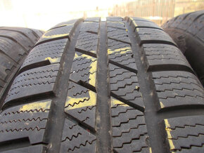 Pneumatiky Continental 195/70R16 zimné 4ks - 7