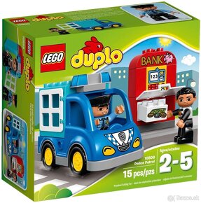 Predám set rôznych stavebníc Lego Duplo - 7