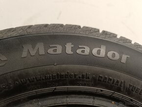 175/70 R13 Zimné pneumatiky Matador Sibir Snow 4 kusy - 7