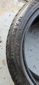 Predám 225/45 r18 XL - 7