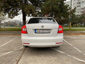 Škoda Octavia II 1.6 TDI - 7