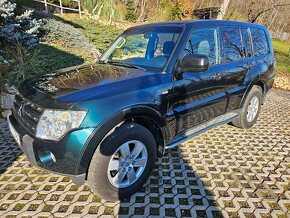 Predám Mitsubishi Pajero 3.2DID 118kw - 7