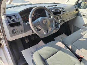 Volkswagen Caravelle T5,2,0Tdi,100kW-www.lumacarsmh.sk - 7