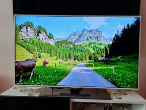 Predám SMART 3D LED TV SAMSUNG UE40F6510SS Full HD s Wi-Fi - 7