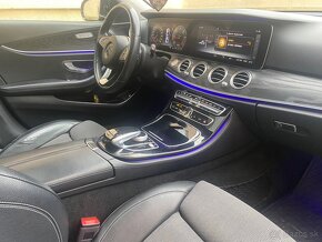 Mercedes E350d 4Matic - 7