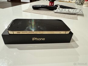 Apple iPhone 12 Pro Gold 128Gb - Ako nový bez škrabancov - 7