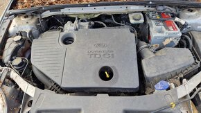 FORD MONDEO MK4 1,8TDCI 92kw kód motora: QYBA - 7