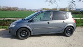 Predám Renault scenic - 7