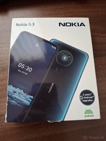 Predám Nokia 5.3 - 7