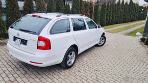 Škoda Octavia Combi 2.0TDI 2010 - 7