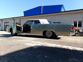 Lincoln Continental 1963 - 7