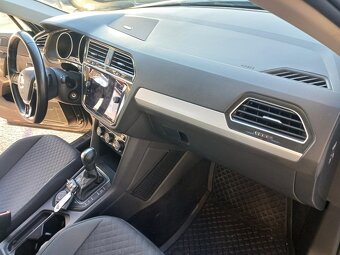 Vw Tiguan 2.0TDI 4motion - 7