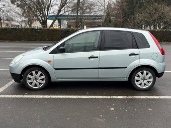 Ford Fiesta 1.3 Benzin - 7