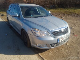 Predám škoda 1.9 TDI 77kw DSD - 7