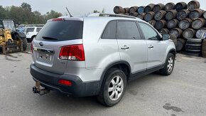 271. Kia Sorento 2.2crdi, automat 4x4 Na náhradní díly - 7